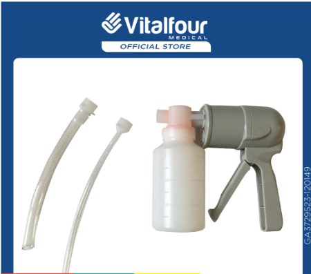 VITALFOUR MANUAL SUCTION PUMP FOR ADULT