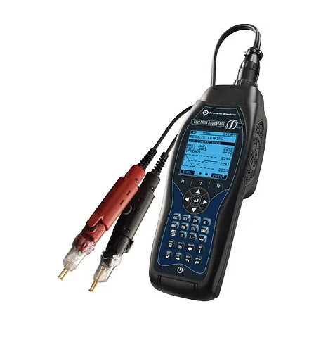 Franklin Electric CAD-5000 Celltron Advantage Handheld Battery Analyser