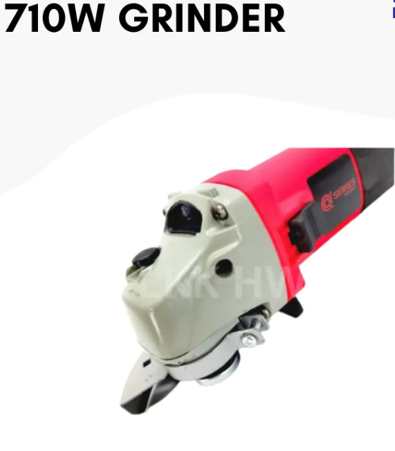 QUASA 4" QUASA Q3P-G100B 710W GRINDER BS PLUG