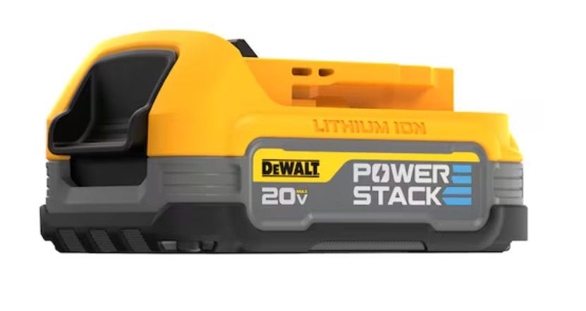 Dewalt PowerStack 20V 1.7AH