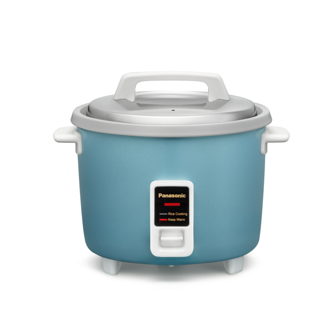 SE SETIA ELECTRIC RICECOOKER PANASONIC 1.0L BLUE