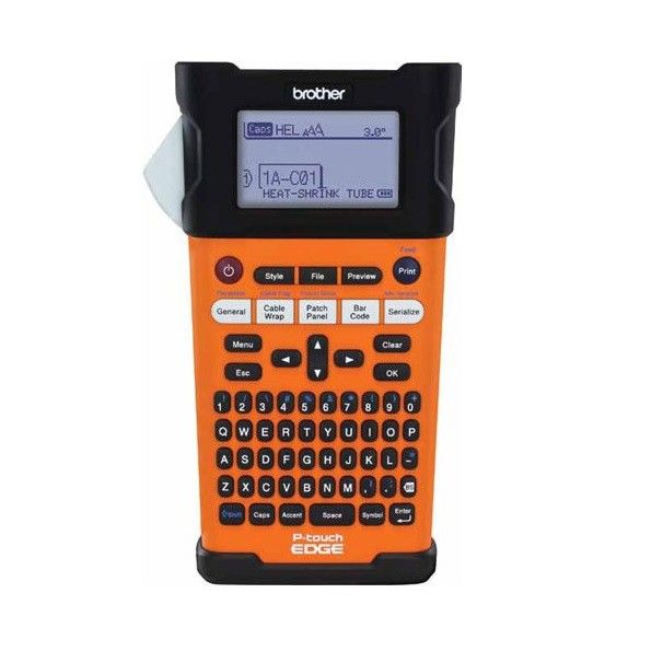 Brother PT-E300VP Label Printer