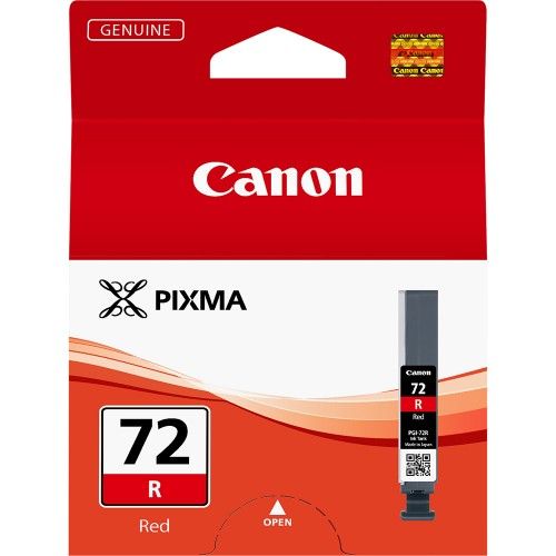 CANON Red ink tank (14 ml) PGI-72 R