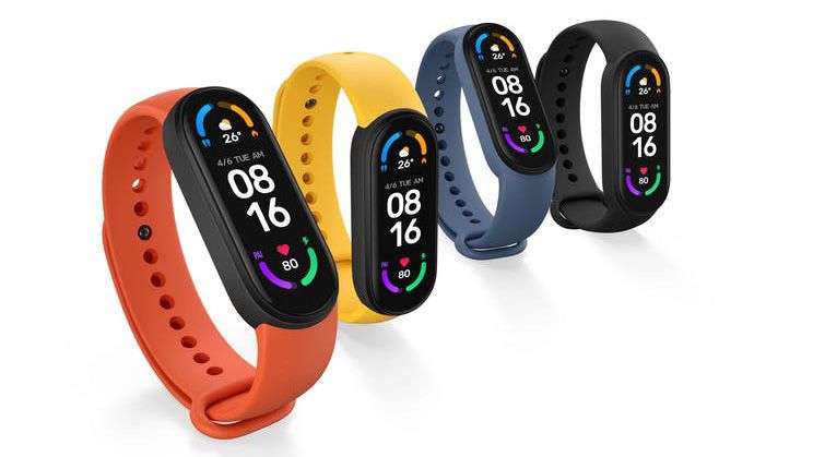 Xiaomi Mi Band 7