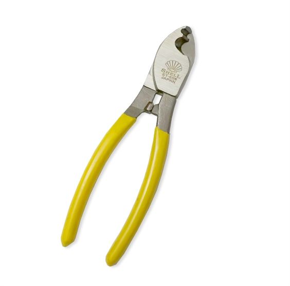 shell cable cutter 8"