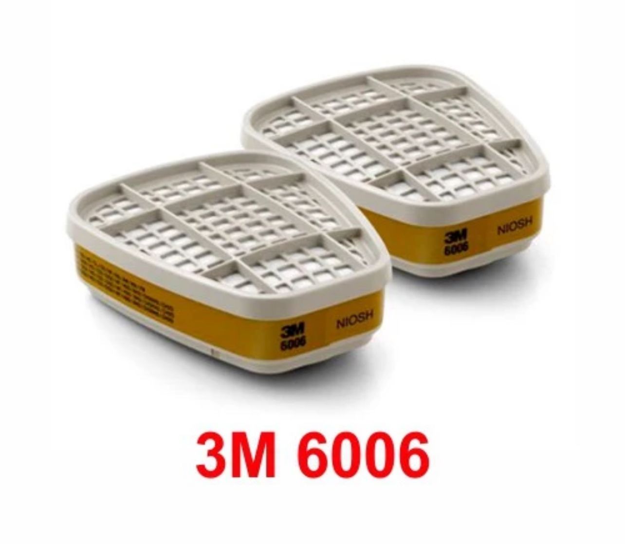 3M 6006 MULTI GAS/VAPOR CARTRIDGE