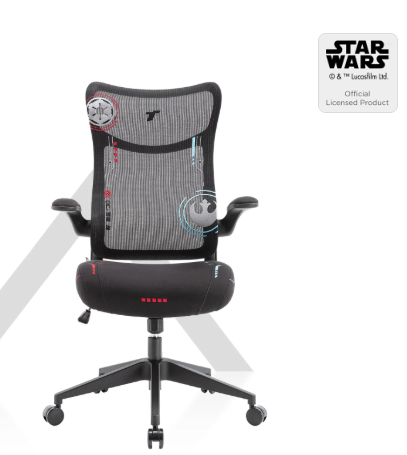 TT AIRFLEX V2 Ergochair - Star Wars Edition