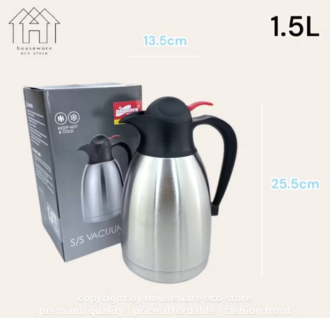 Electric kettle 1.5 liter