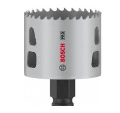 BOSCH PRO MULTI MATERIAL PC PLUS HOLE SAW, 60 MM (2608594394)