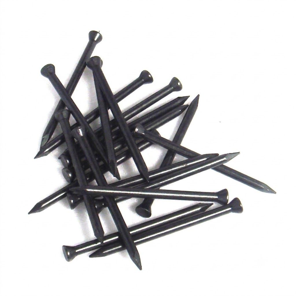 Don Quichotte High Carbon Steel Nails with Smooth Shank 2.0mm (T) x 30mm (L) (100PCS/BOX)