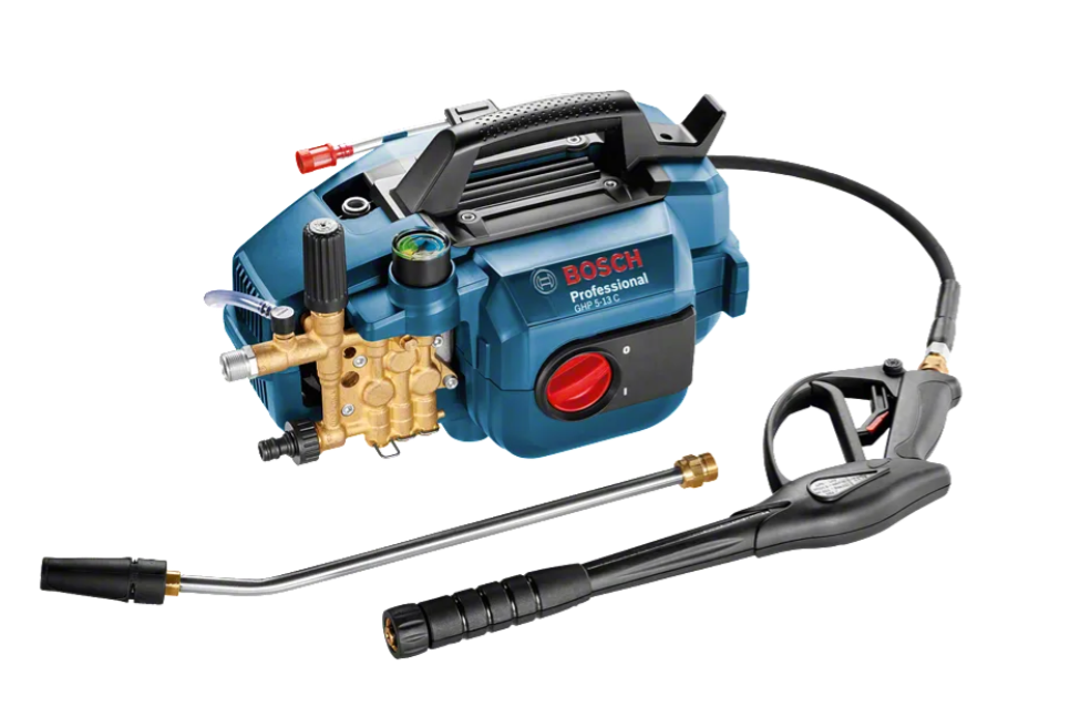 BOSCH PROFESSIONAL HIGH PRESSURE CLEANER GHP 5-13 C (06009100L0)