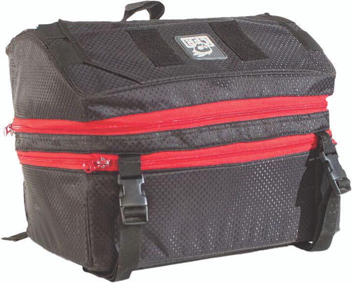 QP MAKMAK POUCH BAG WITH CASE AND BELT