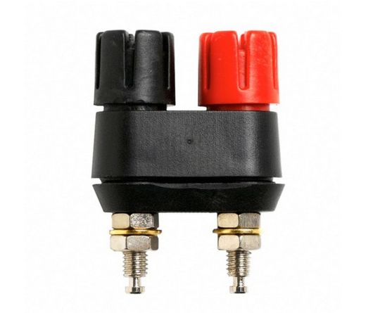 Fluke PAUDI 6884 Dual Binding Posts, Raised Base