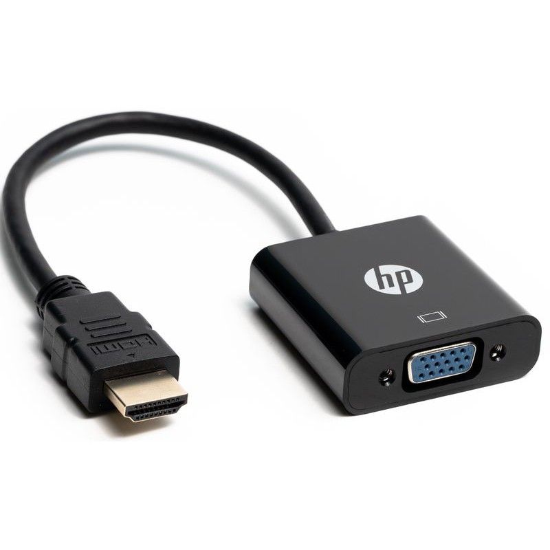 HP HDMI to VGA CONVERTER CABLE
