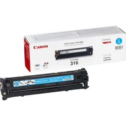 CANON Colour CART 316 (Cyan)