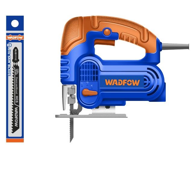 WADFOW JIG SAW 570W + (1PCS JIG SAW BLADE) WJS15571