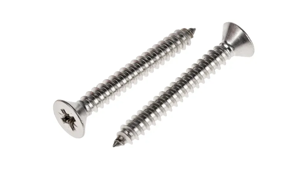 CSK Head Self Tapping Screws
