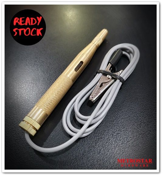 KINGTOYO King Toyo Electric Circuit Tester KT-1612 // COPPER CIRCUIT TESTER A-1002