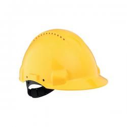 3M SAFETY HELMET 705SFRUV WITH UVICATOR COME WITH CHINSTRAP
