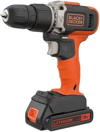 Black & Decker 20V 2G Cordless Hammer Drill