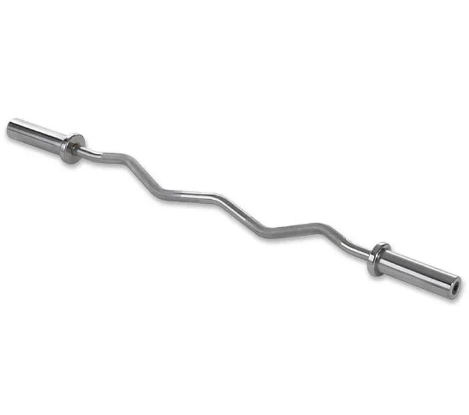 ZIVA EZ CURL BAR - ZVO-HCOB-2966