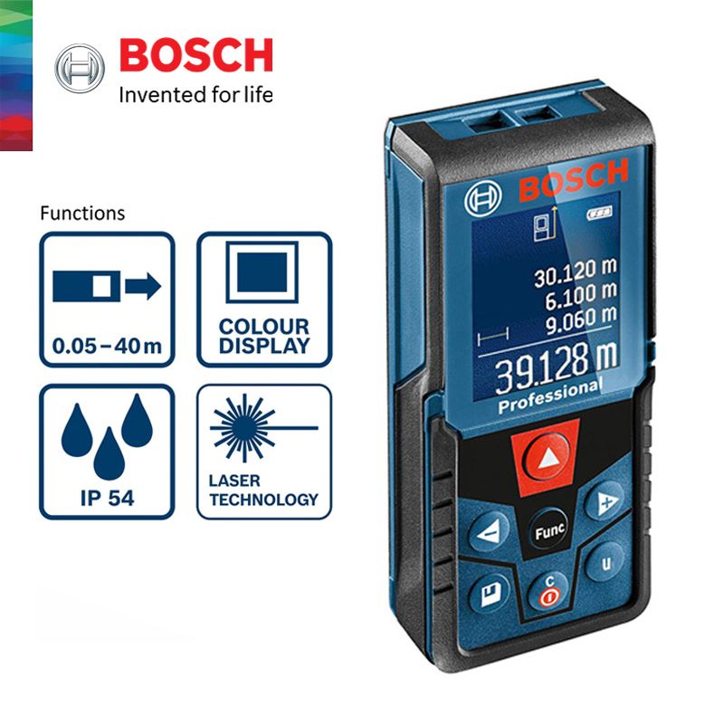 Bosch GLM 400 LASER MEASURING