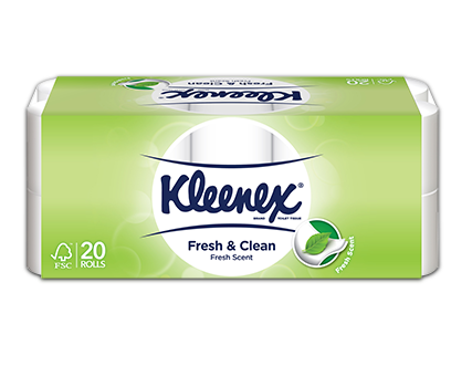 Kleenex Bath Tissue 20 roll