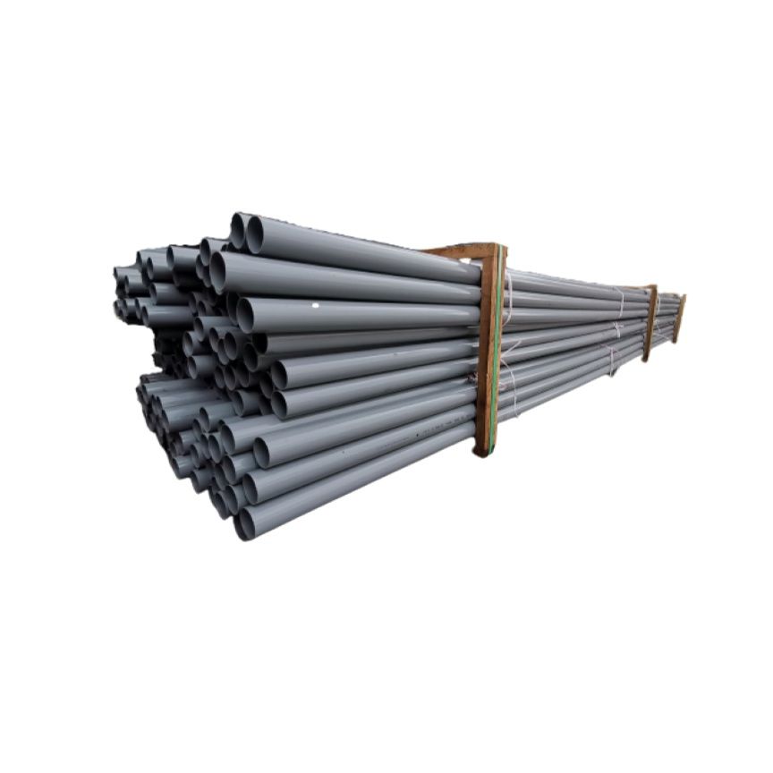 OEM PVC Pipe 2" (50MM) Class D x 5.8M