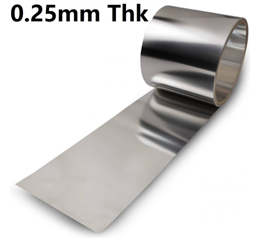0.25MM STAINLESS STEEL SHIM PLATE SS 304 SS304