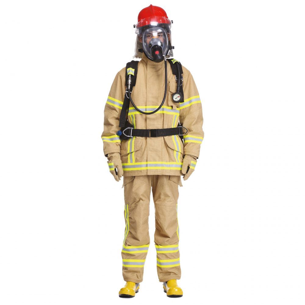 PBI Matrix SHERWOOD / PBI MATRIX FIREMAN SUIT