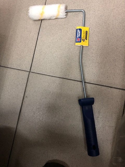Dy Paint Roller Small