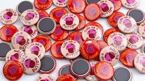 Fridge Magnet with 1 Design