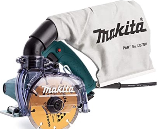 4100KB 125 mm (5") Dustless Cutter