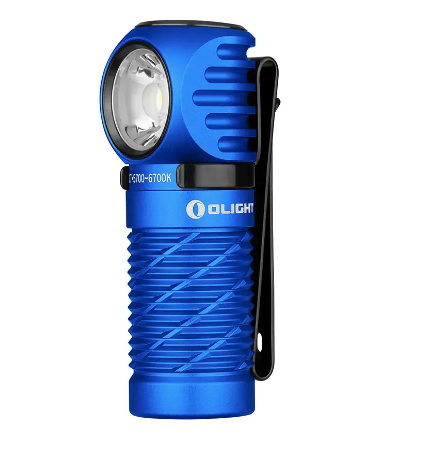 Olight Perun 2 Headlamp (Blue)