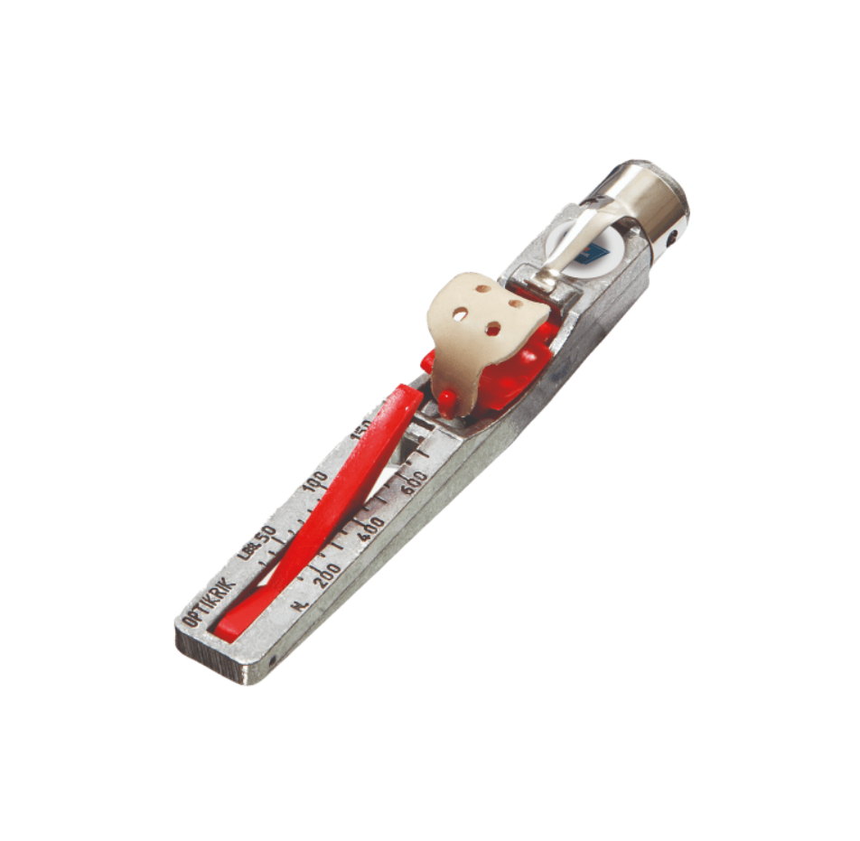 Optibelt OPTIKRIK I Tension Gauge 150 → 600N