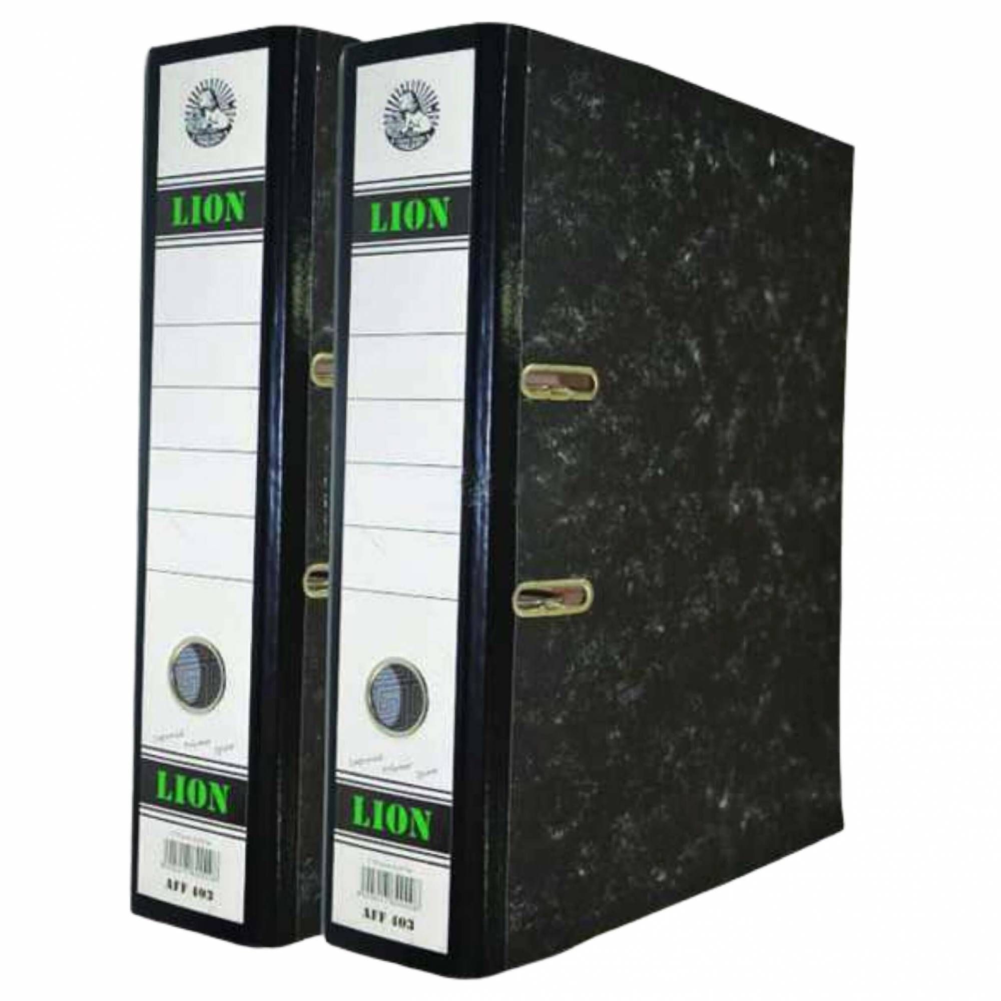 3" ARCH FILE