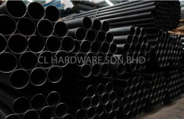 BLACK CLASS A PIPE SIZE: 2" X 6M (BS1387)
