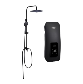 Rubine DC Pump Digital Water Heater Rainshower 4250W