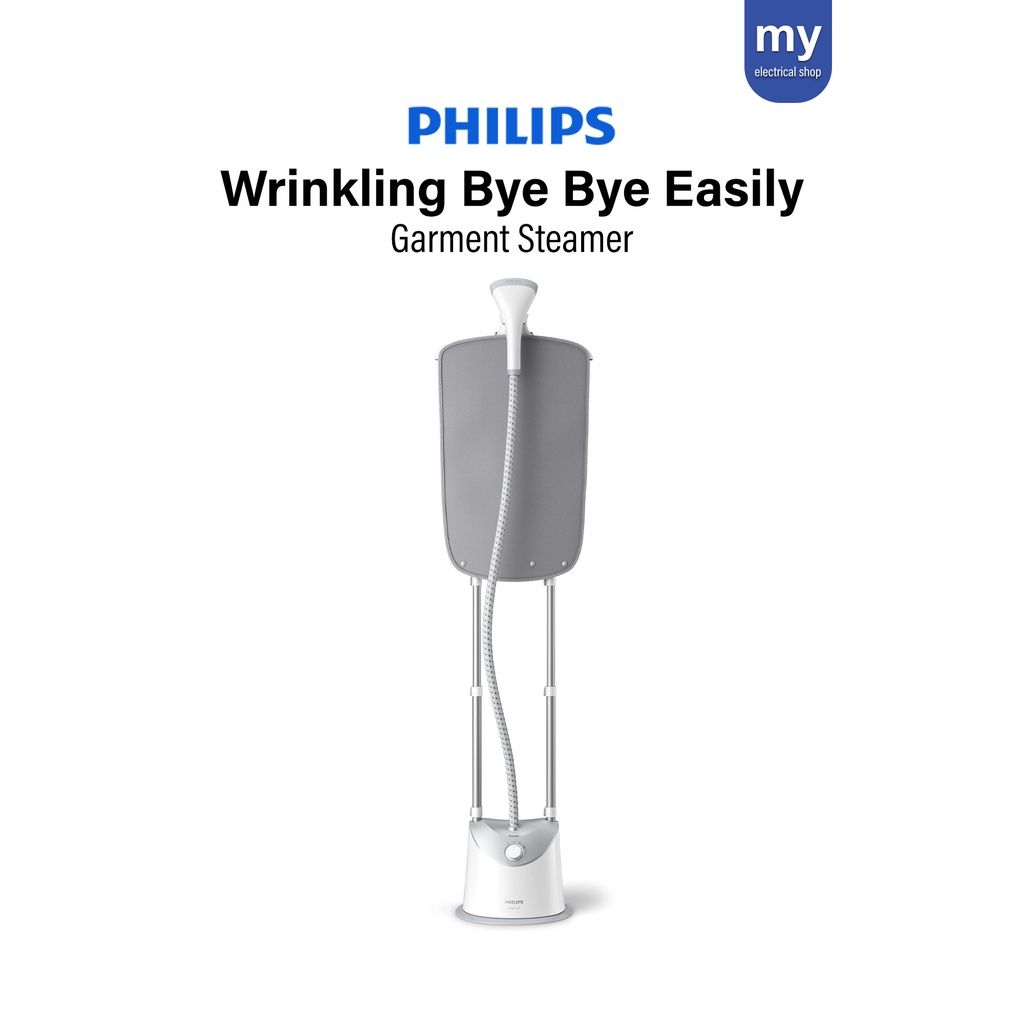 Philips GC487/86 Garment Steamer Easy Touch Plus
