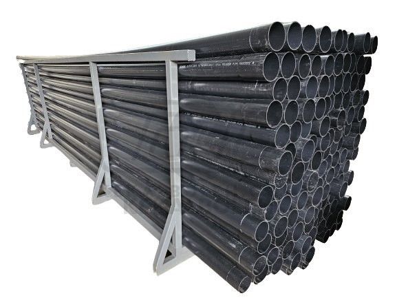 ATKC UPVC Conduits For Underground Telecommunication Cable 107MM (DIA) x 2.6MM (T) x 6M (L) (SIRIM)