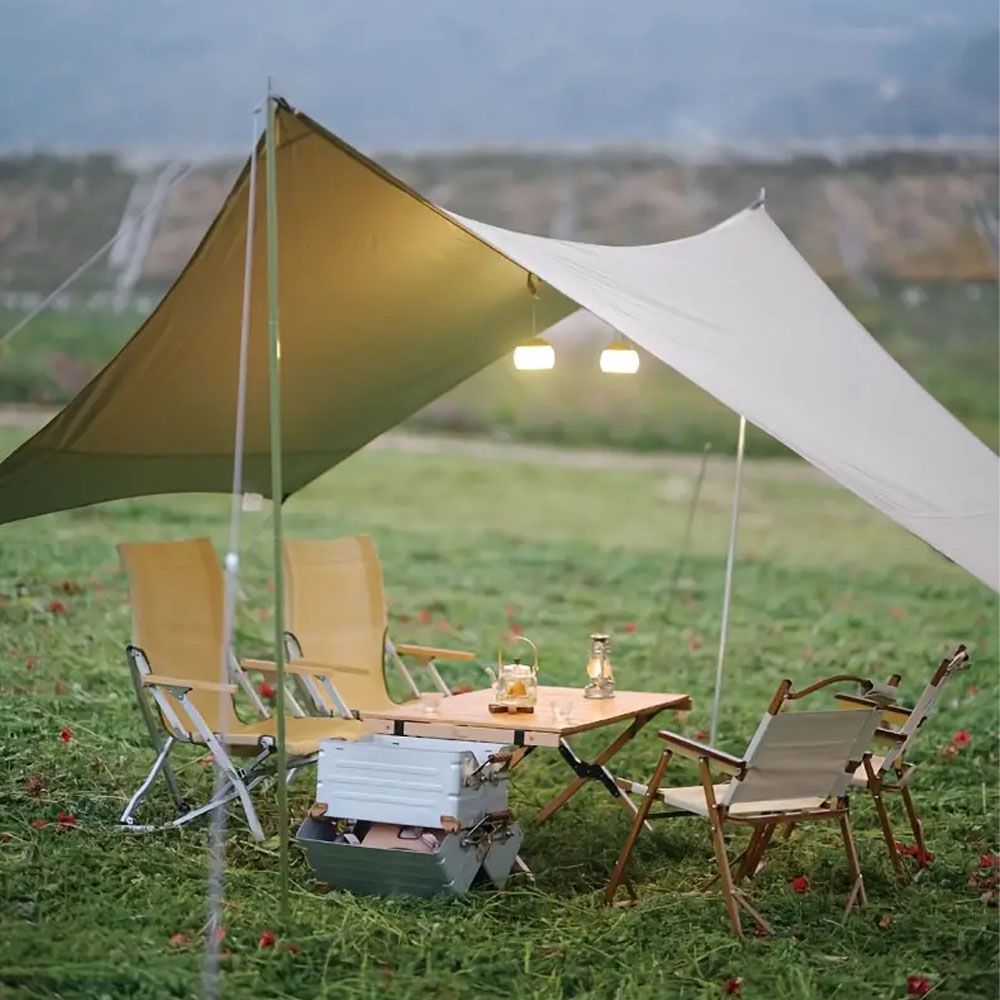 Landscape Walker Fly Sheet Set Camping Tent (Landscape Walker)