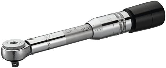 Facom *Facom R.306-5 1/4 in Square Drive Click Torque Wrench 1-5Nm