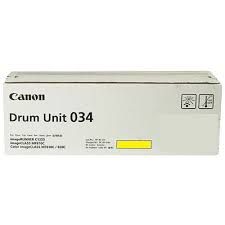 CANON Colour DRUM 034 YELLOW