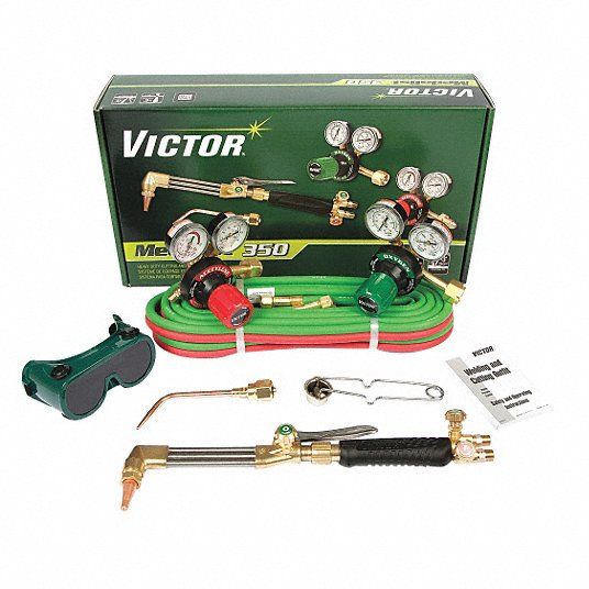 Victor 0384-2690 Medalist CGA510 Cutting Torch