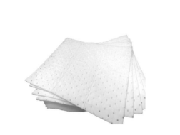 CRISBEN OPCD 100 Oil Absorbent Pad (Dimpled)