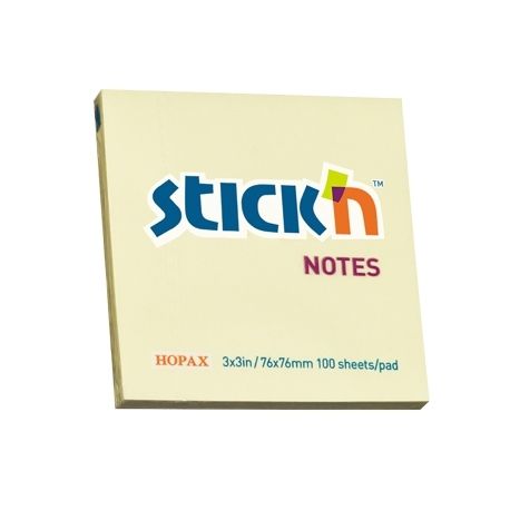 HOPAX STICK N NOTE 3FT X 3FT