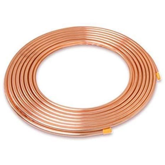 Copper Pipe Diameter 3/8"
