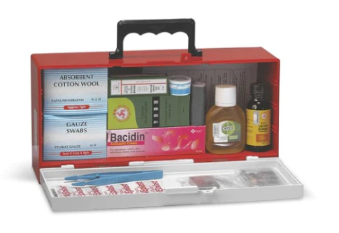 PROGUARD FIRST AID KITS (MS-M)- MEDIUM & REFILLS (MS-MRF)