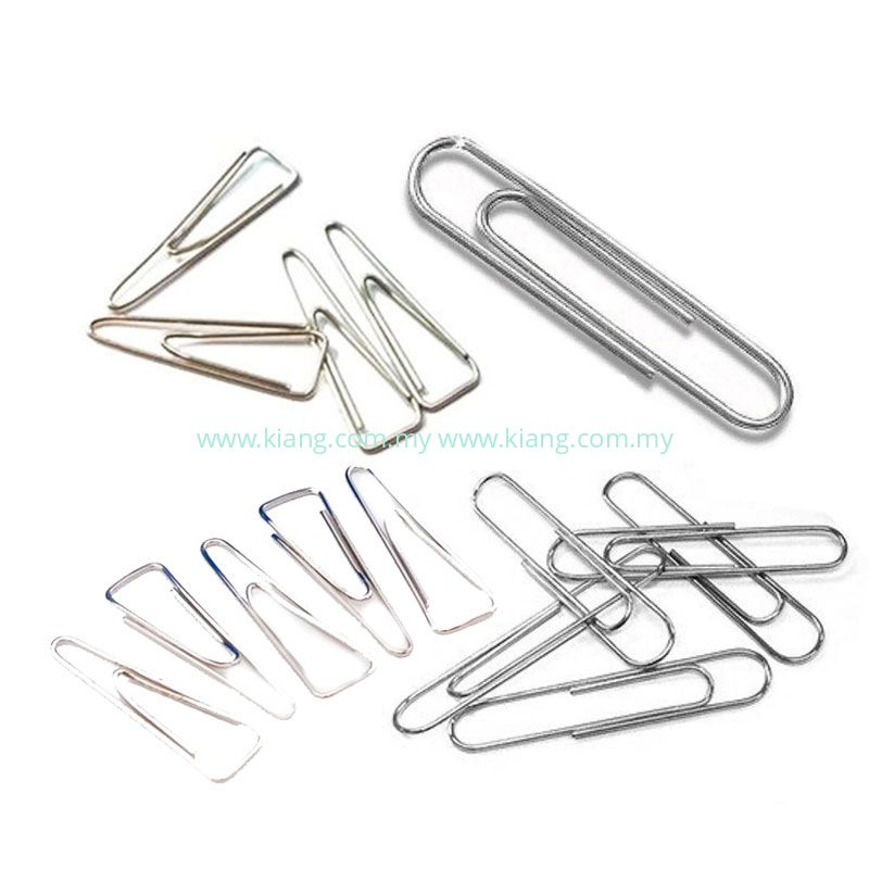 Paper clips 31mm