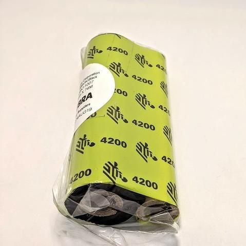 Zebra Ribbon ZD220